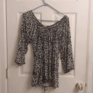 Woman's XL top